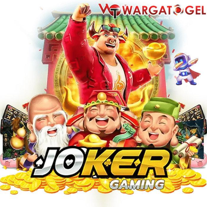Joker123 Slot